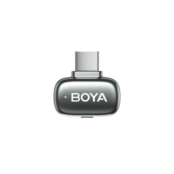BOYA Wireless Microphone BOYA mini 2 Type C Space Gray