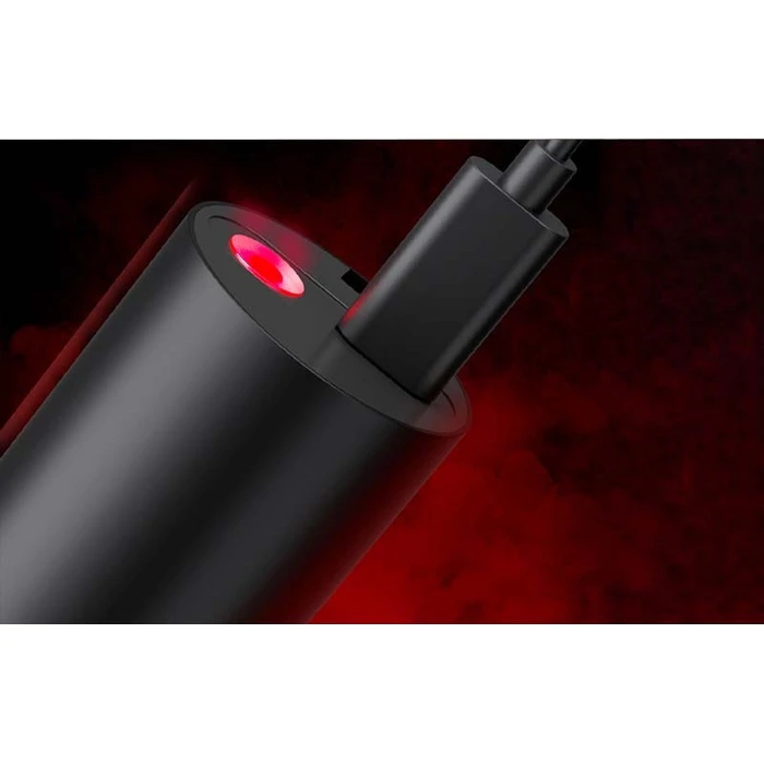 Superfire Rechargeable LED UV Flashlight S11-H