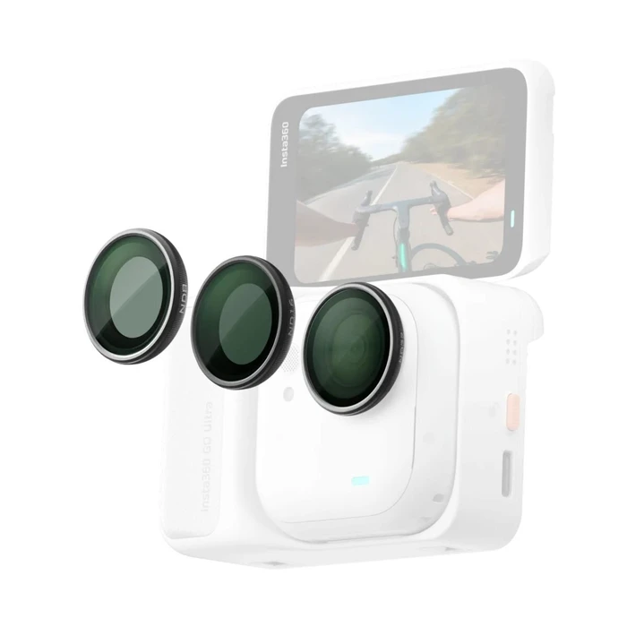 Insta360 GO Ultra ND Filter Set