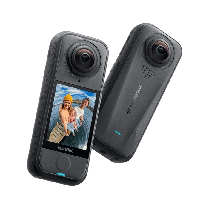 Insta360 Action Camera X4 Air Starter Bundle