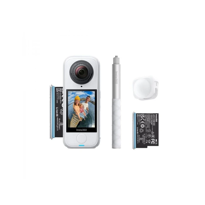 Insta360 Action Camera X4 Air Starter Bundle