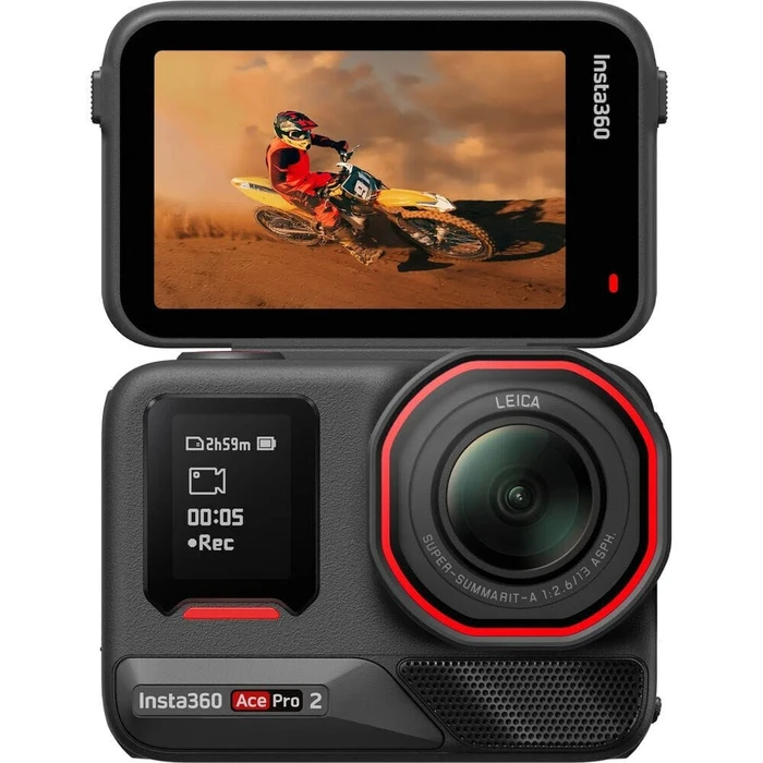 Insta360 Ace Pro 2 Ultimate Videography Bundle Action Camera