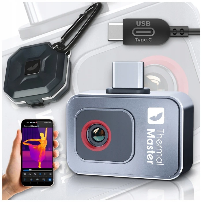 Master P2 Θερμοκάμερα για Κινητό Android