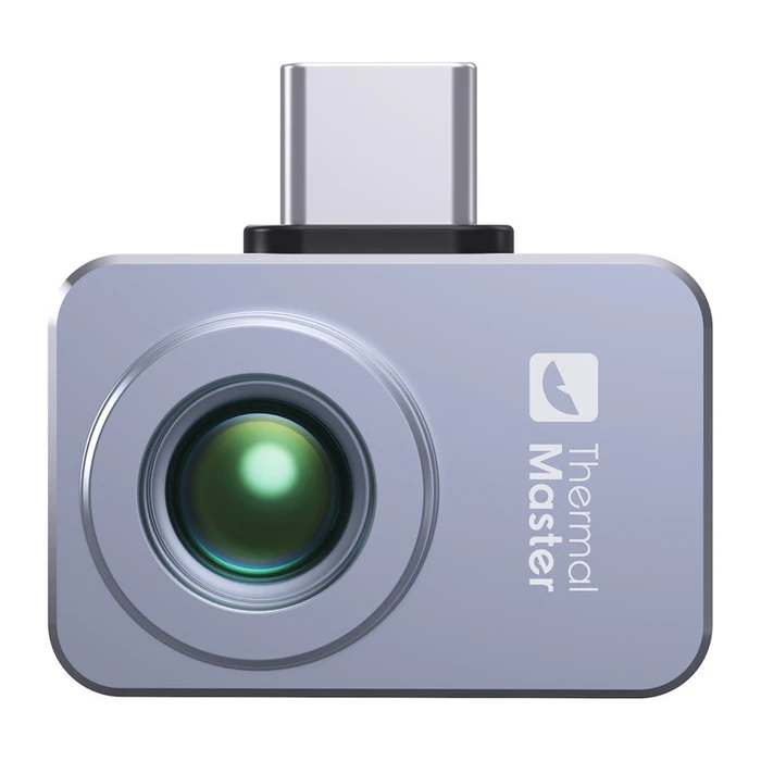 Profindustry THERMAL MASTER P2 Pro Θερμική Κάμερα USB-C για Android (20°C έως 600°C)