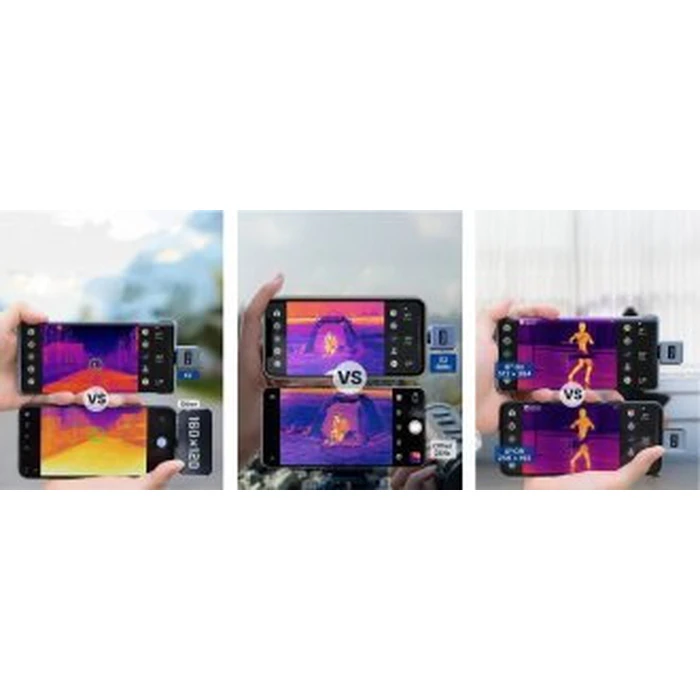 THERMAL MASTER X2 USB-C Θερμοκάμερα για Κινητό (TM-X2)