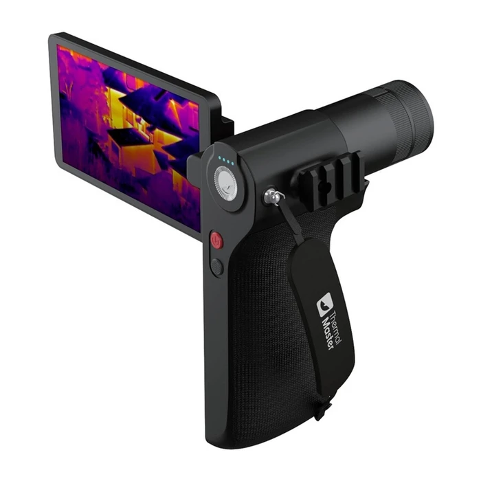 THERMAL MASTER DV2 (TM-DV2) Thermal Camera with 5" Touchscreen