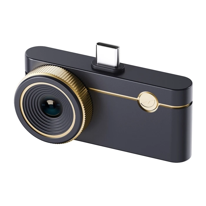 TM-P3 Thermal Camera (Thermal Master P3) for Android & iOS Phones — VOx 256×192, -20°C to 600°C