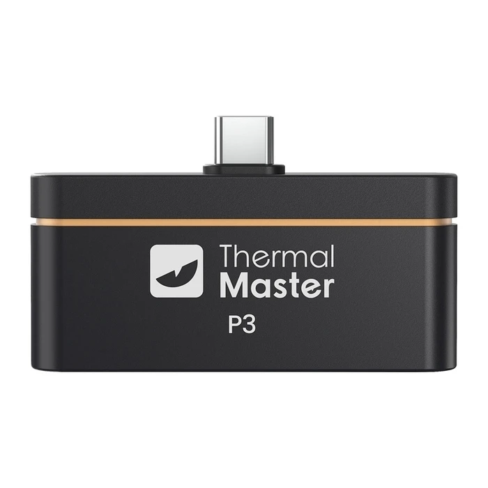 TM-P3 Thermal Camera (Thermal Master P3) for Android & iOS Phones — VOx 256×192, -20°C to 600°C