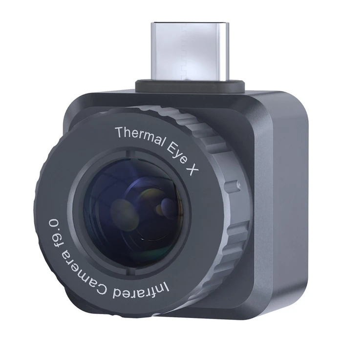 TM-X2cam Thermal Camera for Mobile (THERMAL MASTER X2 USB-C)