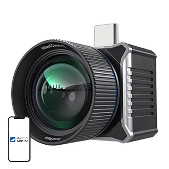 THERMAL MASTER T2Max - Θερμοκάμερα