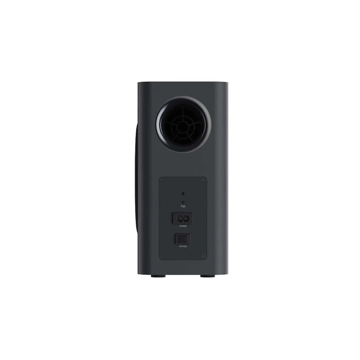 Προτζέκτορας Yaber K2s Pro LCD FullHD 1080p με ηχεία JBL και subwoofer - Μαύρο