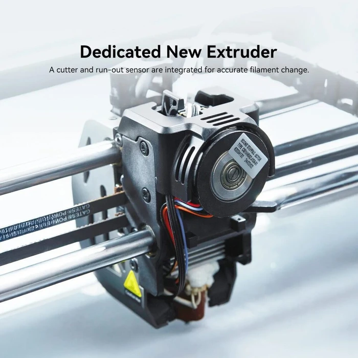 Creality Default Creality K1 Series CFS Upgrade Accessory Kit