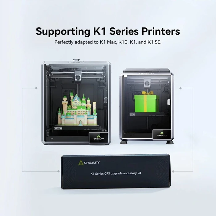 Creality Default Creality K1 Series CFS Upgrade Accessory Kit