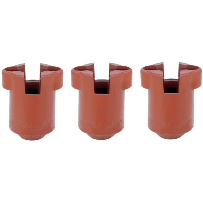 3D Printer Accessories CREALITY Hotend Heat Insulation Sleeve 3Pcs