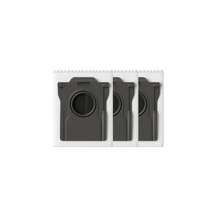 5-Pack Dust Bags for Mova Robot Vacuum (P10 Ultra / P10 Pro Ultra / S20 Ultra)