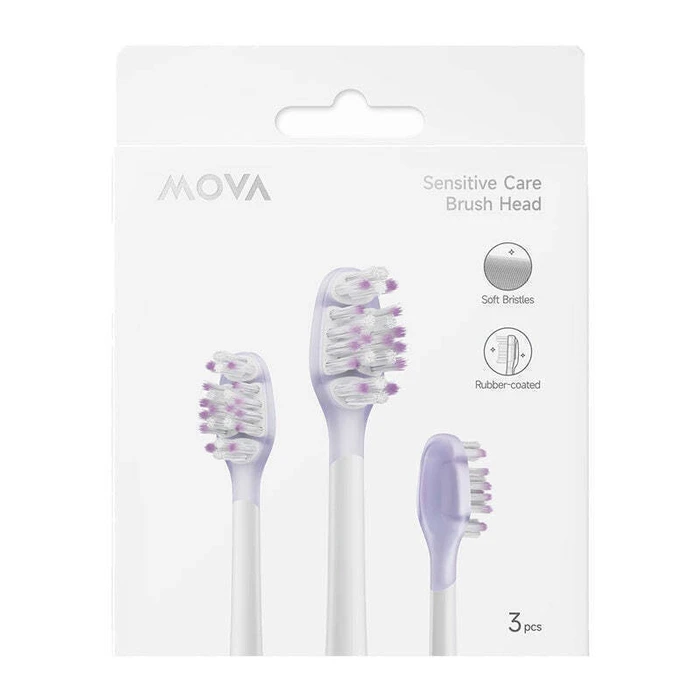Mova Replacement Brush Heads SC-3 (3 pcs)
