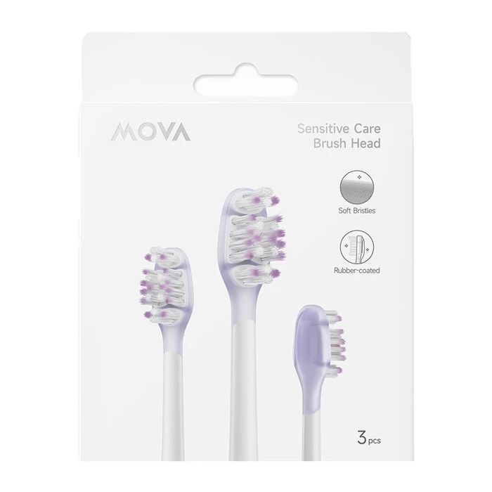 Mova Replacement Brush Heads SC-3 (3 pcs)