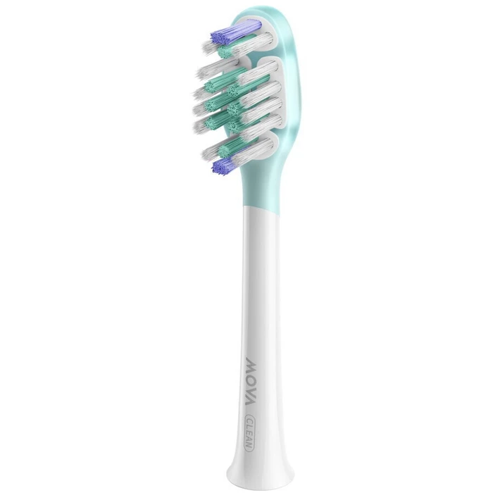 Mova Replacement Toothbrush Heads for DC-3 - 3 pcs