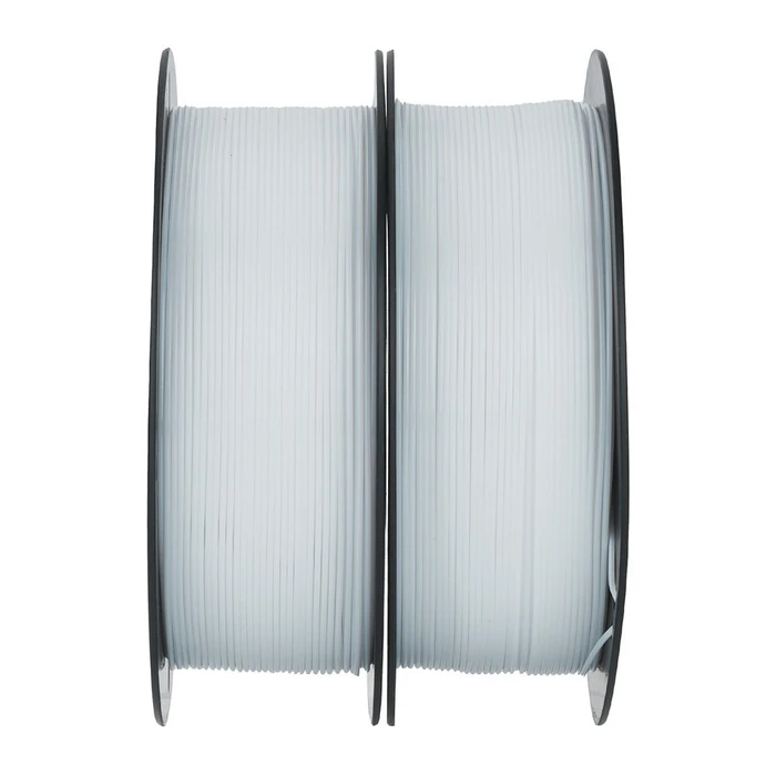 CREALITY Νήμα Εκτυπωτή 3D CR-PETG Value Pack 2kg 2x White