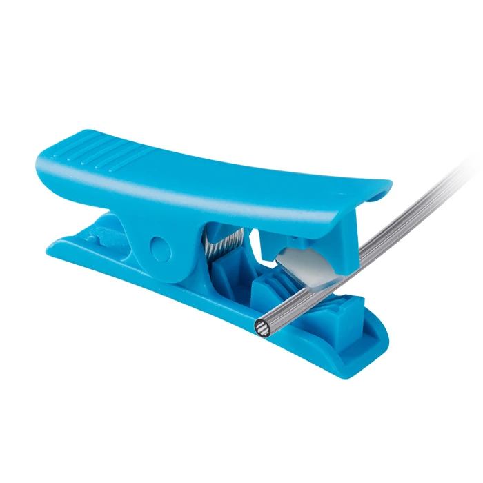 Creality Default Creality Star Shaped Low Resistance PTFE Tube 4m with Cutter