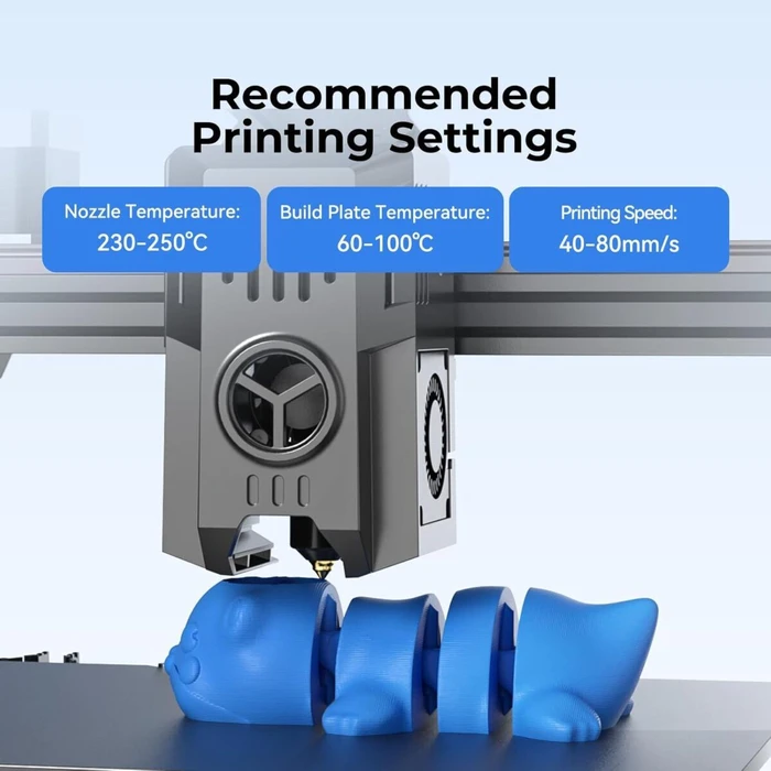 Creality CR PETG Magenda 3D Printer Filament No Reel