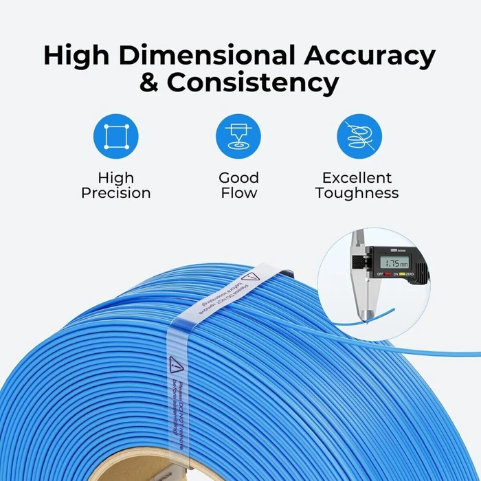 Creality CR PETG Magenda 3D Printer Filament No Reel