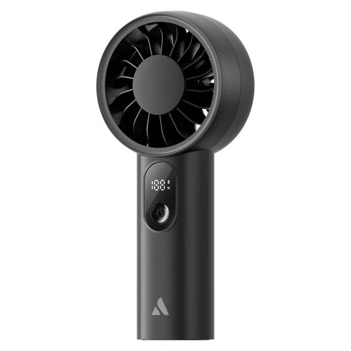 Aecooly Halo 03 φορητός ανεμιστήρας χειρός, μαύρος