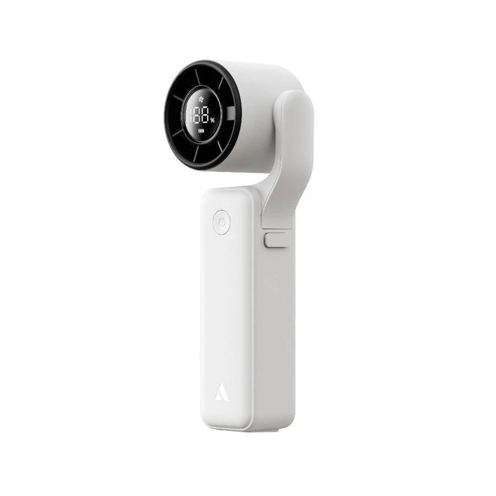 Aecooly Air Gimbal Φορητός Χειρός Ανεμιστήρας, Λευκός, 3500 mAh (PF04-WH)
