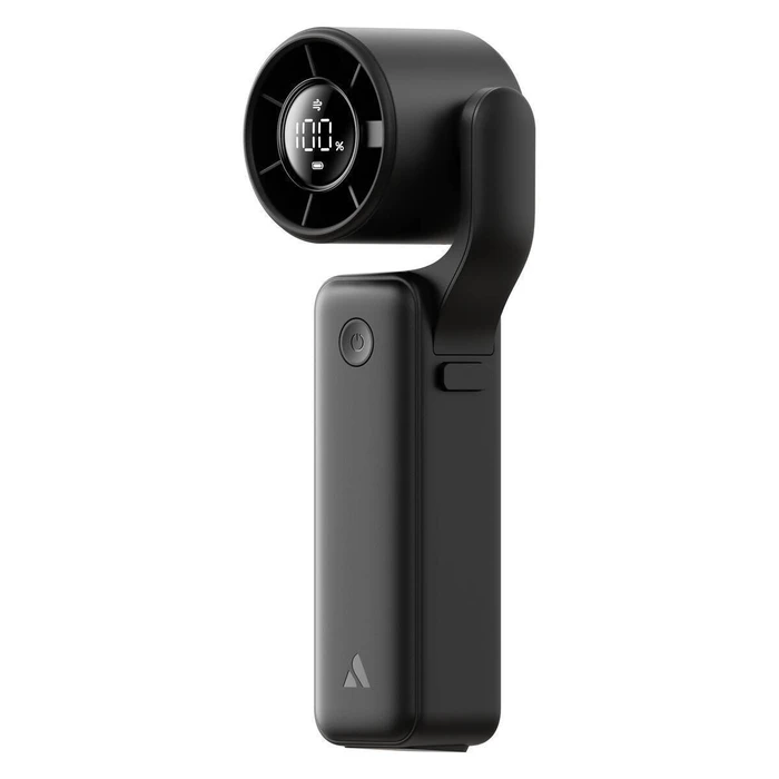 Aecooly Air Gimbal Φορητός Ανεμιστήρας Χειρός, Μαύρος