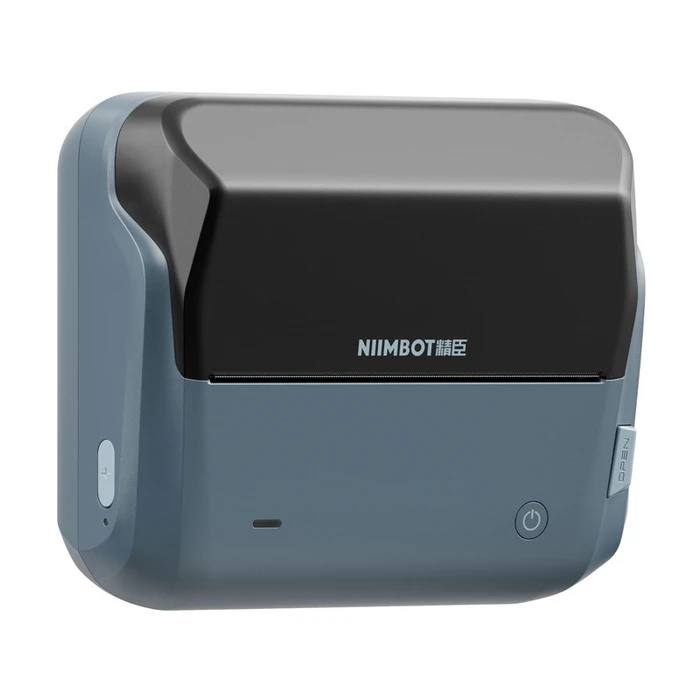 Niimbot Φορητός εκτυπωτής ετικετών B4 μπλε