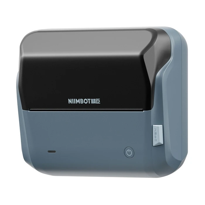 Label Printer NIIMBOT B4 Space Blue