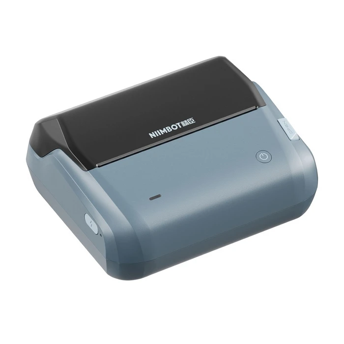 Label Printer NIIMBOT B4 Space Blue