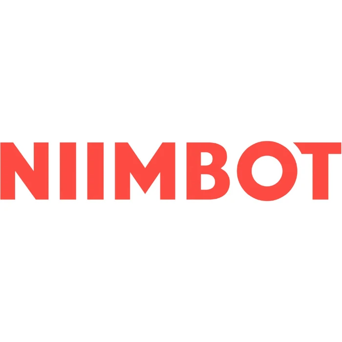 Niimbot Ετικέτες εκτυπωτή δύο χρωμάτων λευκό T50x30-230