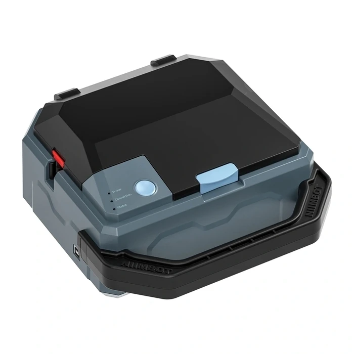 Niimbot Εκτυπωτής Ετικετών Θερμικής Μεταφοράς C1 (Serial, Bluetooth)