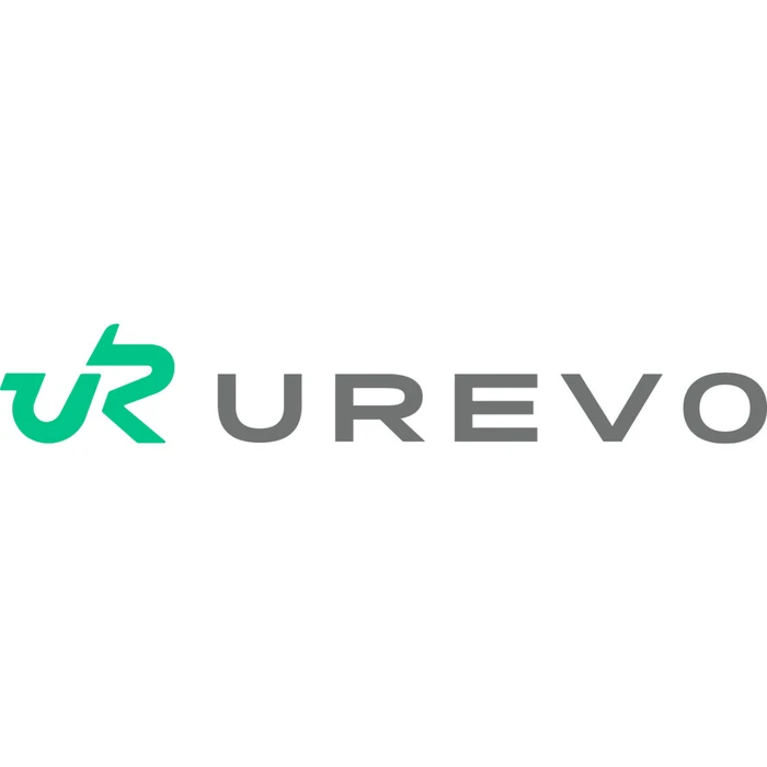 Urevo στρώμα Pilates 160 x 65 cm (μαύρο)