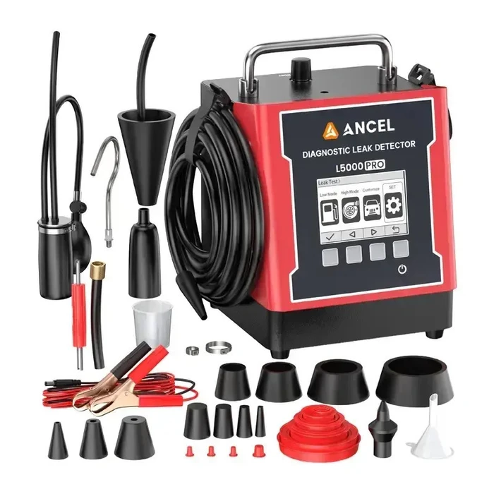 ANCEL L5000 PRO Διαγνωστικός ανιχνευτής διαρροών συστημάτων αυτοκινήτων