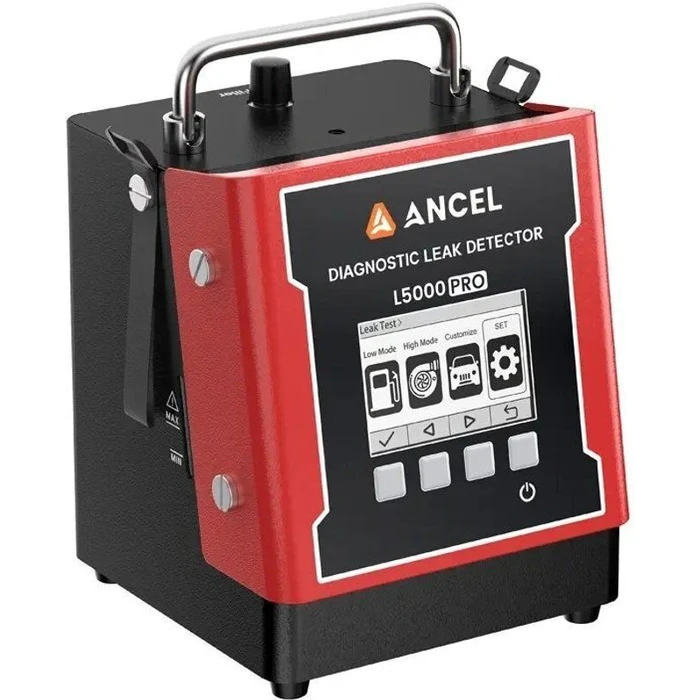 ANCEL L5000 PRO Διαγνωστικός ανιχνευτής διαρροών συστημάτων αυτοκινήτων