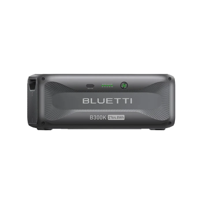 BLUETTI Expansion Battery B300K2 2764 Wh (P-B300K2-EU-GY-20)