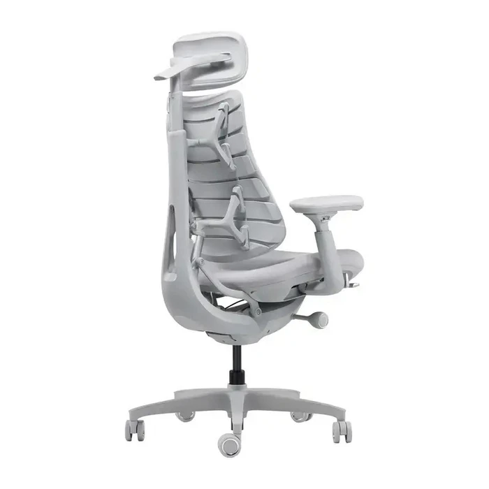 LiberNovo Office/Gaming Chair Grey CP-GW-0000028-00-00