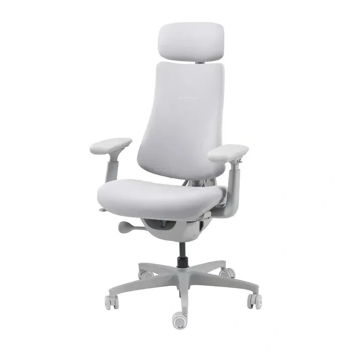 LiberNovo Office/Gaming Chair Grey CP-GW-0000028-00-00