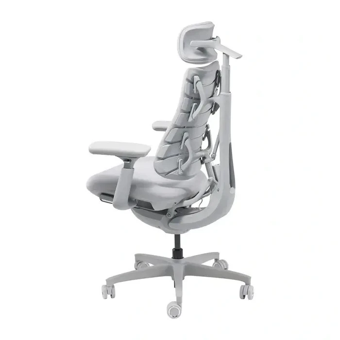 LiberNovo Office/Gaming Chair Grey CP-GW-0000028-00-00