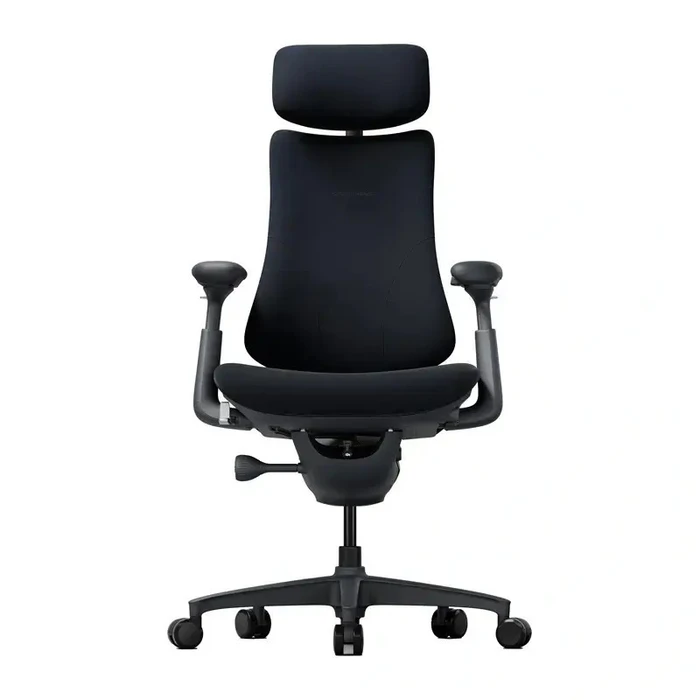 LiberNovo Omni Dynamic Black Office Chair