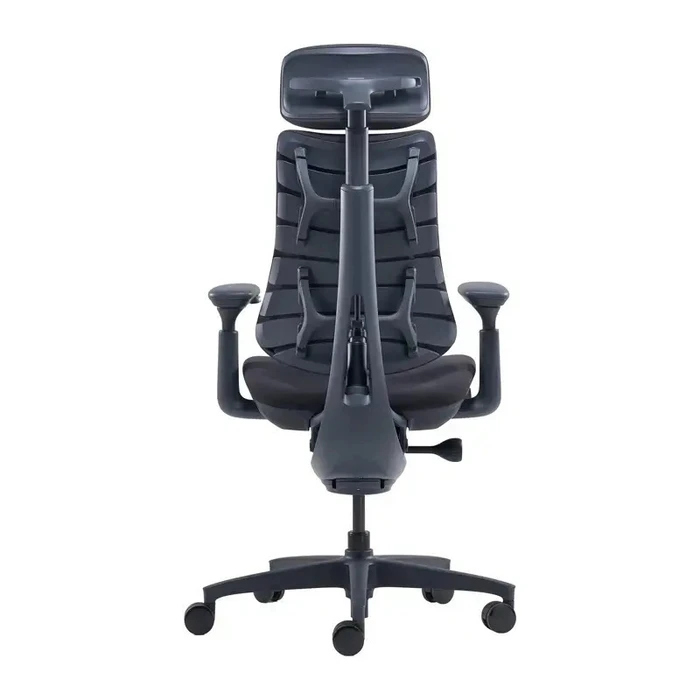 LiberNovo Omni Dynamic Black Office Chair