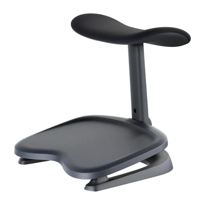 LiberNovo StepSync Footrest Black