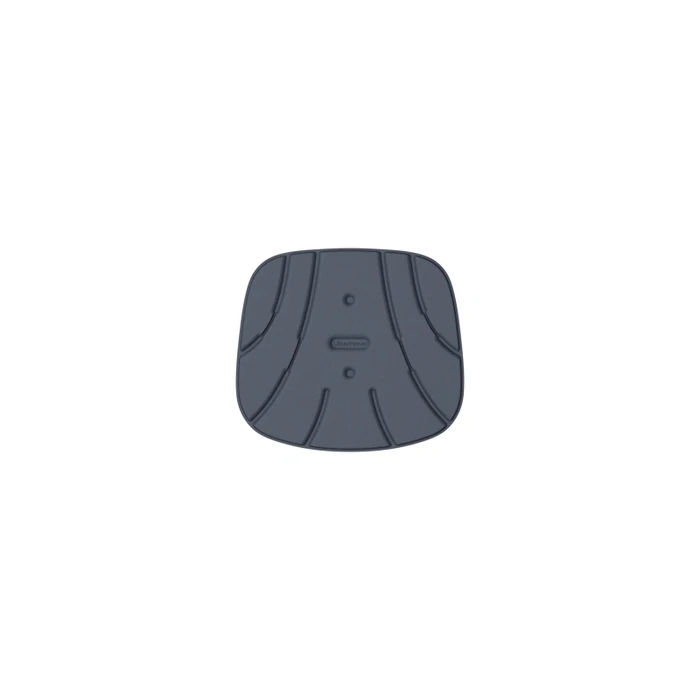 LiberNovo Cooling Seat Cushion - Polymer Gel Cooling Pad, Black