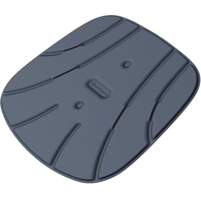 LiberNovo Cooling Seat Cushion - Polymer Gel Cooling Pad, Black