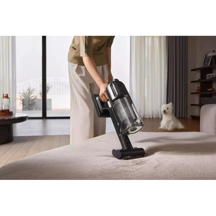 Dreame R20 Ultra 2-in-1 Stick Vacuum (Black) — Cordless, Bagless, 27000 Pa