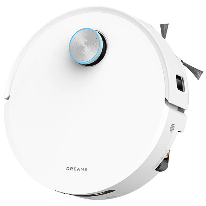 DREAME Aqua10 Ultra Track Complete (RLR81CE-1) Robot Vacuum Cleaner & Mop - White