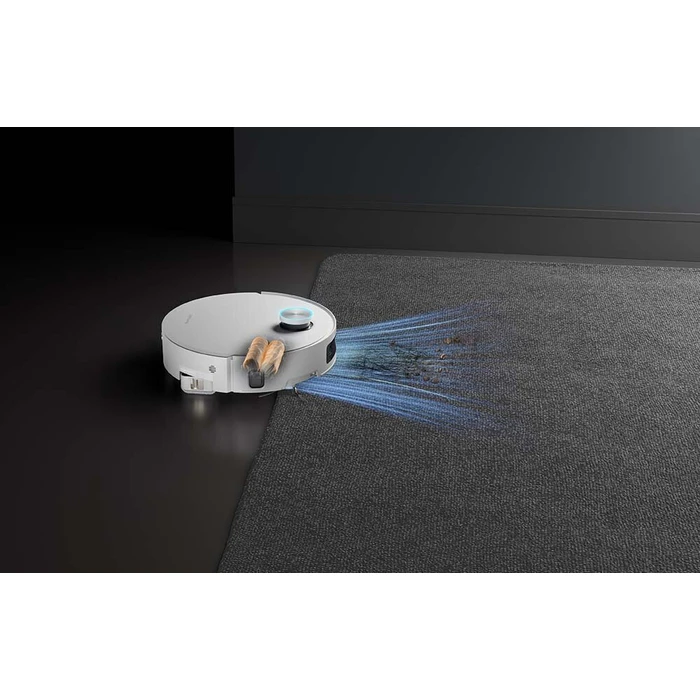 DREAME Aqua10 Ultra Track Complete (RLR81CE-1) Robot Vacuum Cleaner & Mop - White
