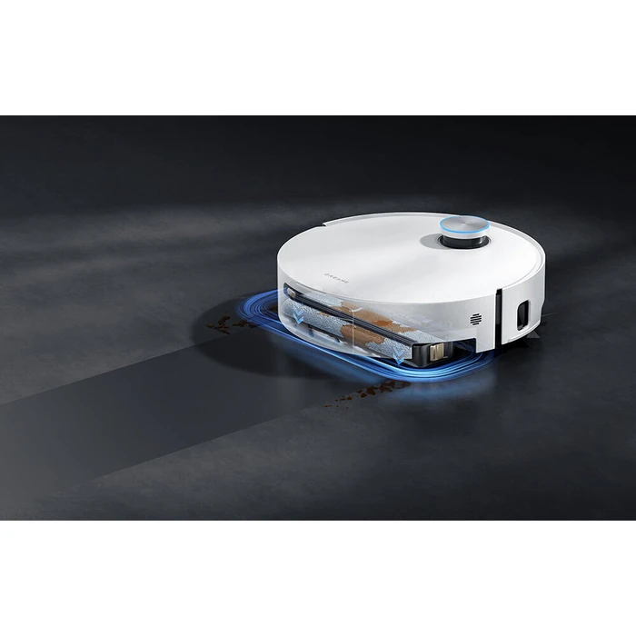 DREAME Aqua10 Ultra Track Complete (RLR81CE-1) Robot Vacuum Cleaner & Mop - White